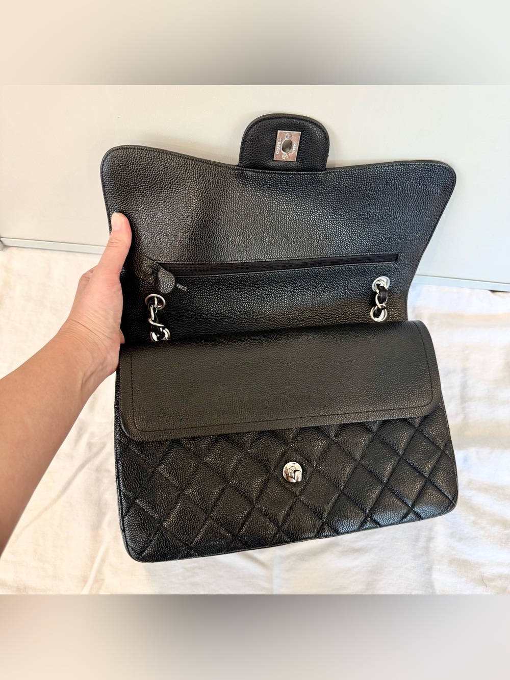 Chanel Flap Bag - Picture 6 of 11